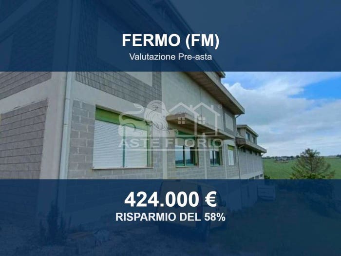 Appartamento monolocale in vendita in Via Pompeiana A, Centro, Fermo