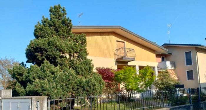Casa con 6 locali in vendita in Via Fratelli John e Robert Kennedy, Ponte Cingoli, Rodengo Saiano