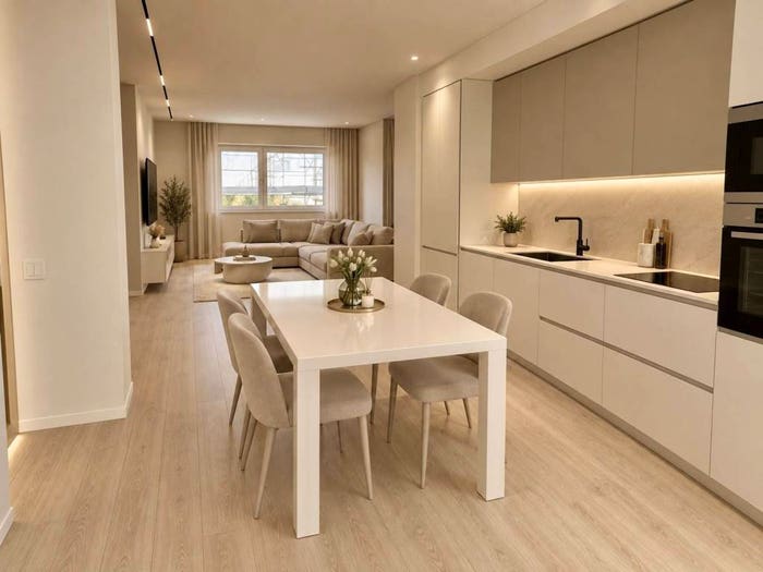Appartamento con 6 locali in vendita in VIA DON LUIGI STURZO, Centro, Fabriano