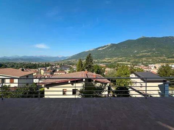 Appartamento quadrilocale in vendita in Via Panoramica, Centro, Castel di Sangro