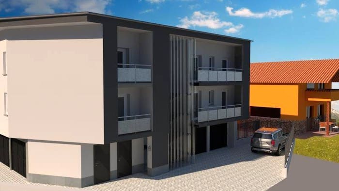 Appartamento bilocale in vendita in Via alessandro Volta, Centro, Piantedo