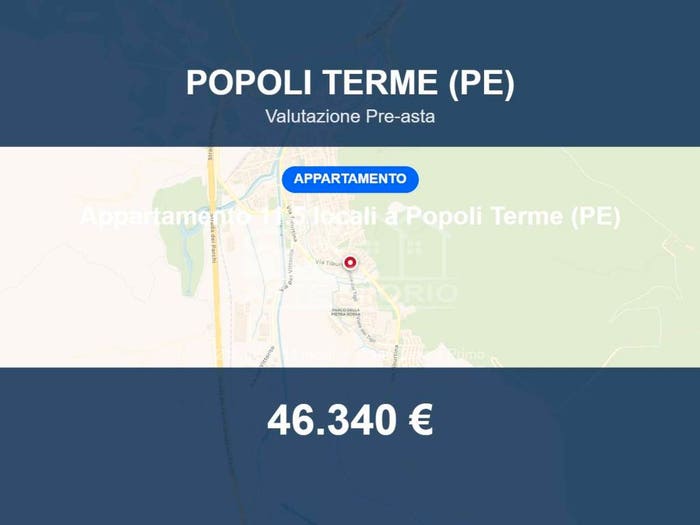 Appartamento con 6 locali in vendita in Via Carlo Alberto dalla Chiesa snc, Popoli