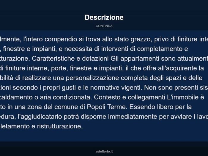 Case in Vendita e in Affitto - 2