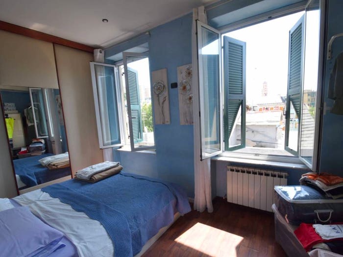 Appartamento bilocale in vendita in Via Sotto i Volti, Voltri, Genova