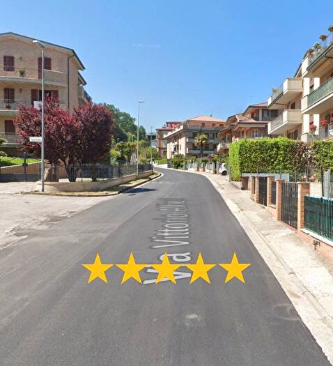 Appartamento con 5 locali in vendita in Via Vittorio Alfieri, Centro, Porto Sant'Elpidio
