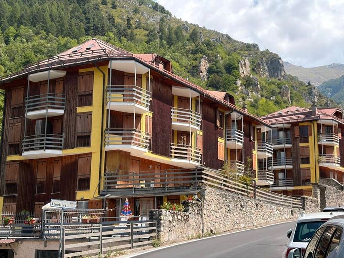 Appartamento bilocale in vendita in Via Almellina, Centro, Limone Piemonte