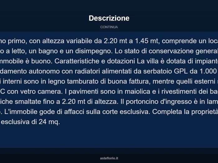 Case in Vendita e in Affitto - 3