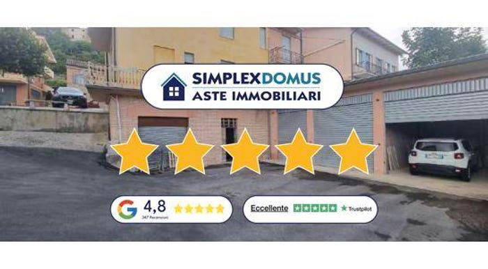 Appartamento con 6 locali in vendita in Borgo XX Settembre, Centro, Montappone