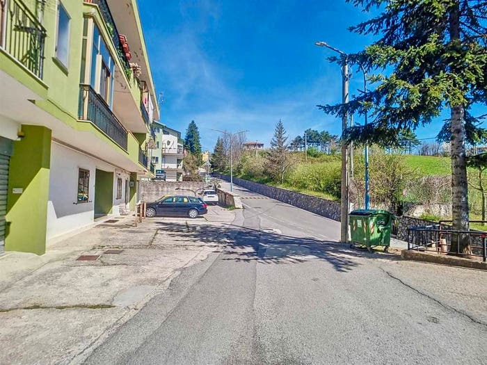 Appartamento con 5 locali in vendita in Via Mons Federici, Castelgrande