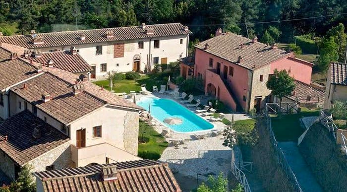Appartamento bilocale in vendita in Strada Provinciale Volterrana, Gambassi Terme
