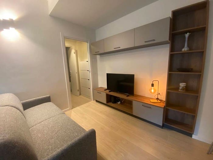 Appartamento bilocale in affitto in Via Vilfredo Pareto, Musocco, Milano