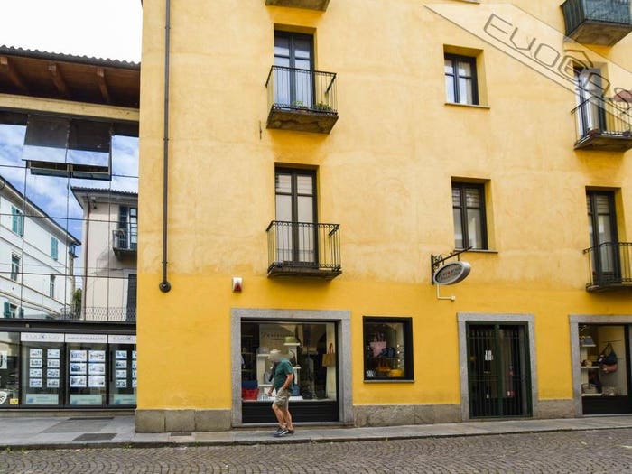 Appartamento bilocale in vendita in Via Savoia, Centro, Pinerolo