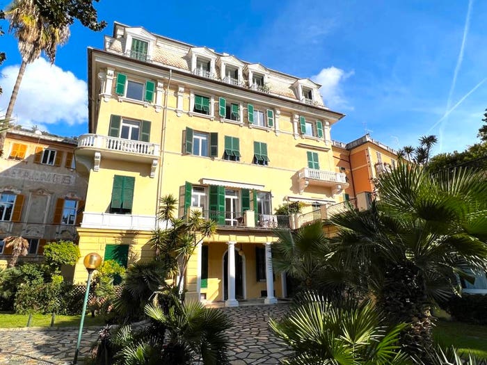 Appartamento bilocale in vendita in Via Aurelia, Sant'Ilario, Genova