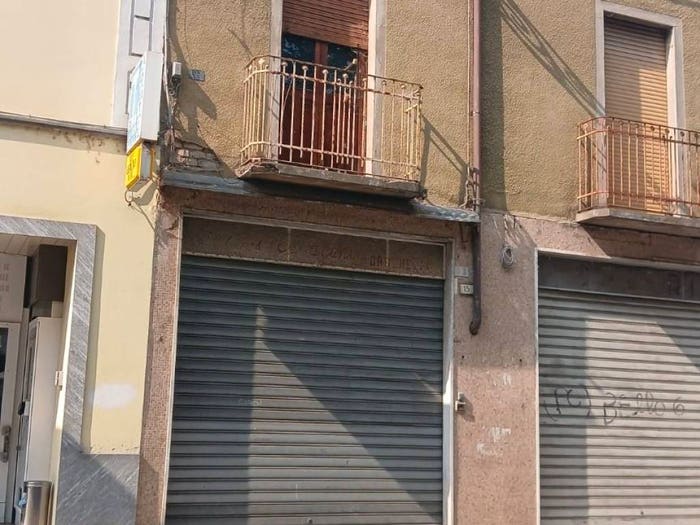Casa trilocale in vendita in Via Bernardino Mandelli, Centro, Caorso