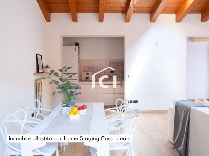 Appartamento trilocale in vendita in Via Case Nuove, Lugagnano Mancalacqua, Sona