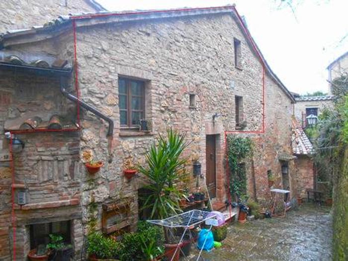 Appartamento in vendita in Vicolo degli Orti n, Centro, Montepulciano
