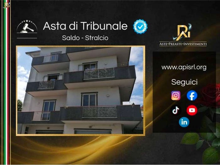 Appartamento con 5 locali in vendita in Viale Emilio Mattucci, Centro, Atri