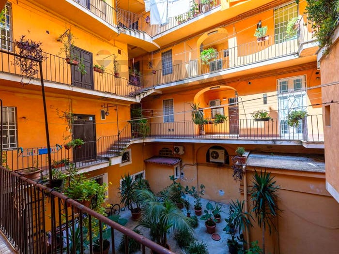 Appartamento bilocale in vendita in Via Tiburtina, San Lorenzo, Roma