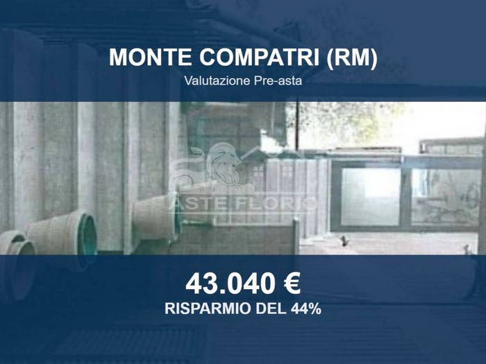 Appartamento bilocale in vendita in Via Delle Cave di Basalto, Laghetto, Monte Compatri