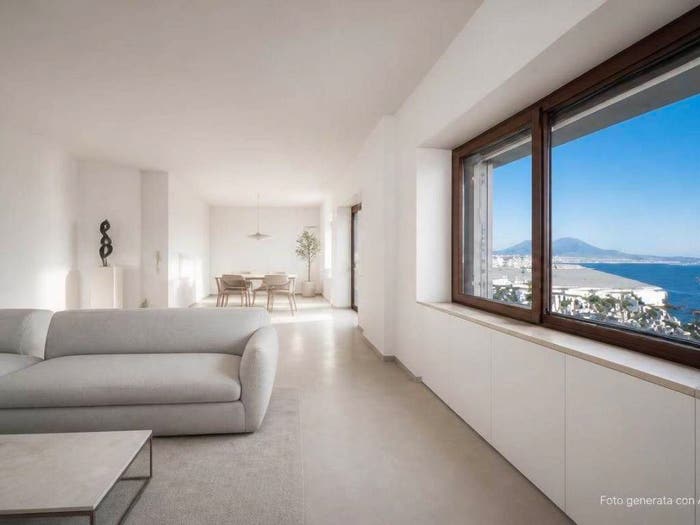 Appartamento con 5 locali in vendita in VIA PETRARCA, Posillipo, Napoli