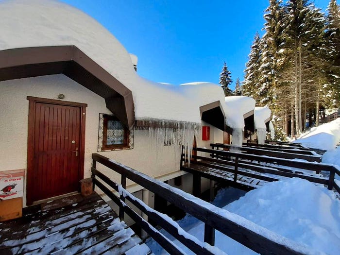 Casa bilocale in vendita in Via Monte Pora, Castione della Presolana