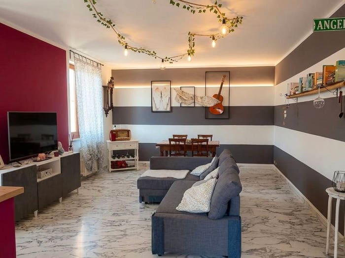 Casa trilocale in vendita in Via Papa Giovanni XXIII, Gorlago