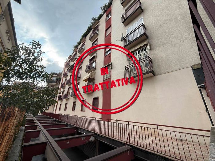 Appartamento quadrilocale in vendita in Viale Venezia, Porta Venezia, Brescia