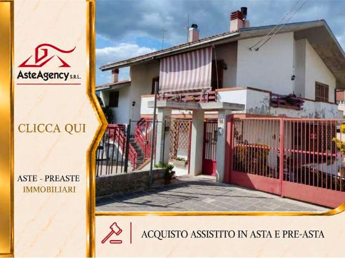 Appartamento con 5 locali in vendita in Via Trieste, Centro, Tocco da Casauria