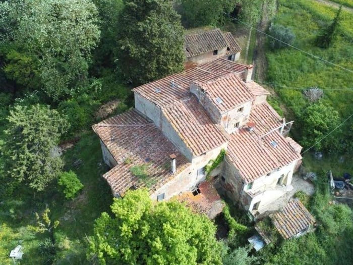 Casa con 6 locali in vendita in Via di Sant'Andrea, Montecastello Treggiaia I Fabbri, Pontedera