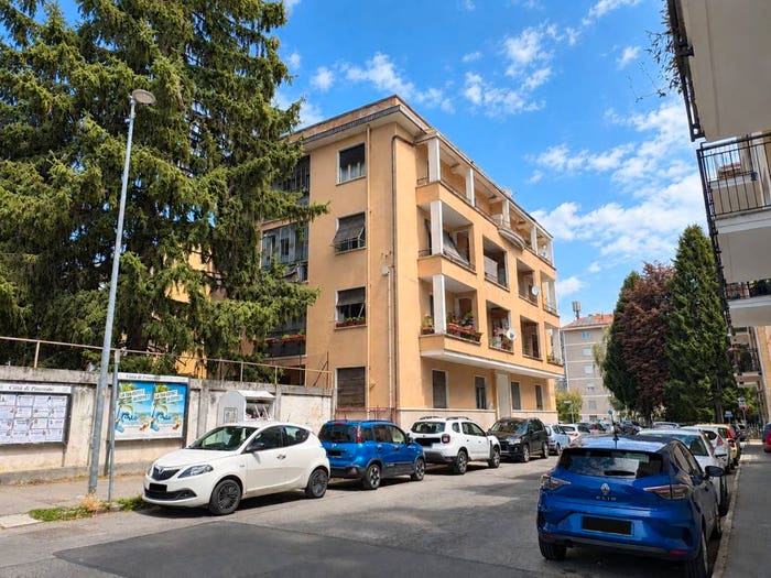Appartamento quadrilocale in vendita in Via Vincenzo Gioberti, Stazione Immacolata, Pinerolo