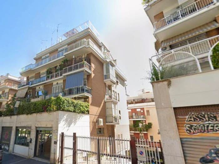 Appartamento bilocale in vendita in Via Guido Guinizelli, Monteverde Vecchio, Roma