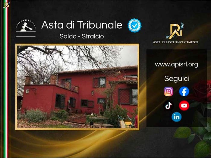 Appartamento con 6 locali in vendita in Via Mirtense, Monte Santa Maria, Poggio Nativo