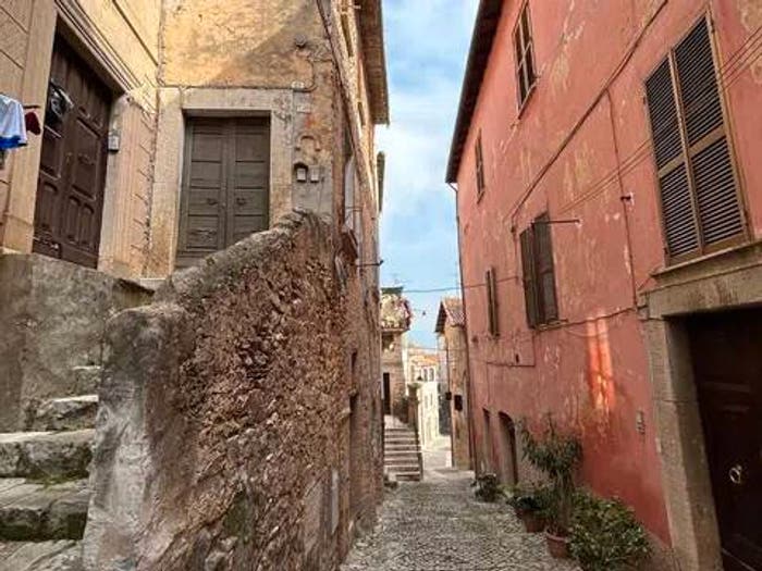 Appartamento bilocale in vendita in Centro, Priverno