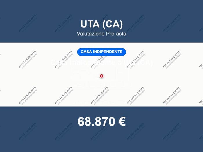 Casa con 5 locali in vendita in SP, Uta