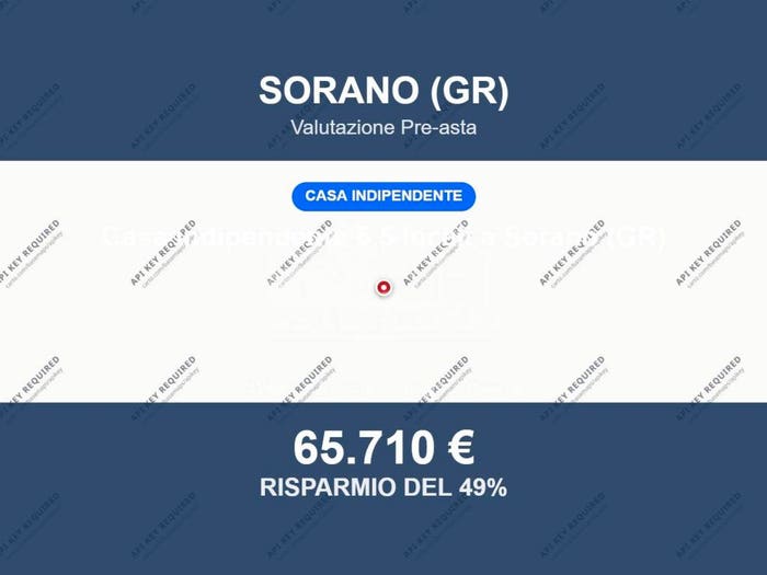 Casa con 5 locali in vendita in null Grotte Cavalieri null, Centro, Sorano