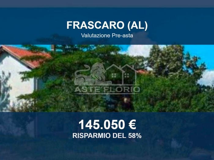 Casa con 5 locali in vendita in Via Carentino, Centro, Frascaro