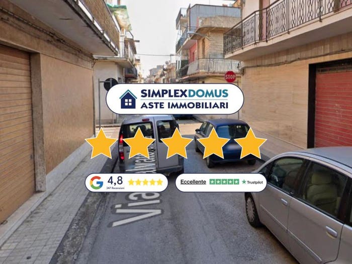 Appartamento quadrilocale in vendita in Via Salvatore Rizza, Floridia