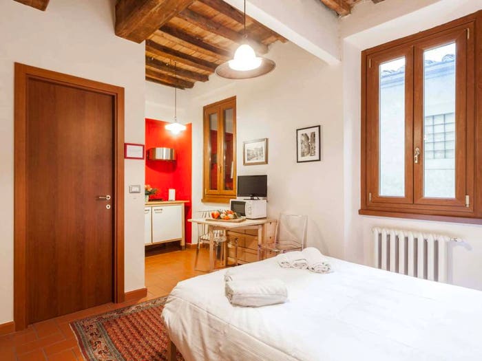 Appartamento monolocale in affitto in Via Dante Alighieri, Signoria Uffizi, Firenze