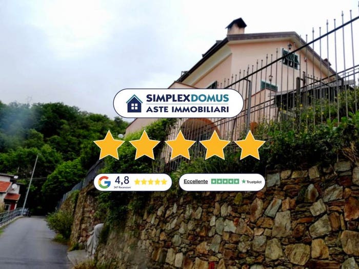 Casa con 6 locali in vendita in Via FIRPI, Vezzi Portio