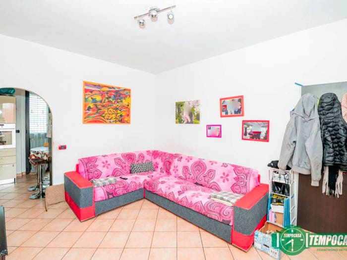 Casa trilocale in vendita in Via Mirandola, Centro, Cerro al Lambro