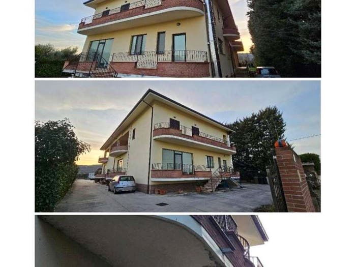 Appartamento con 6 locali in vendita in Via Piane a Canfora, Pagannoni Piane A Canfora, Campli