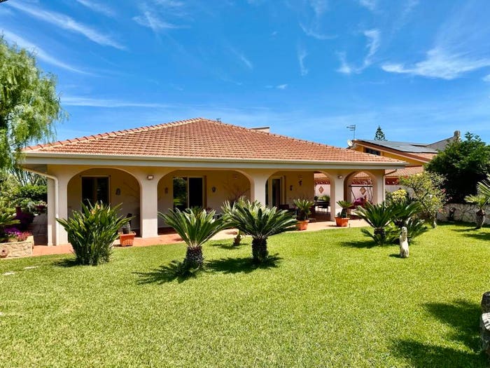 Casa con 6 locali in vendita in Fondo Pozzillo, Pozzillo, Cinisi