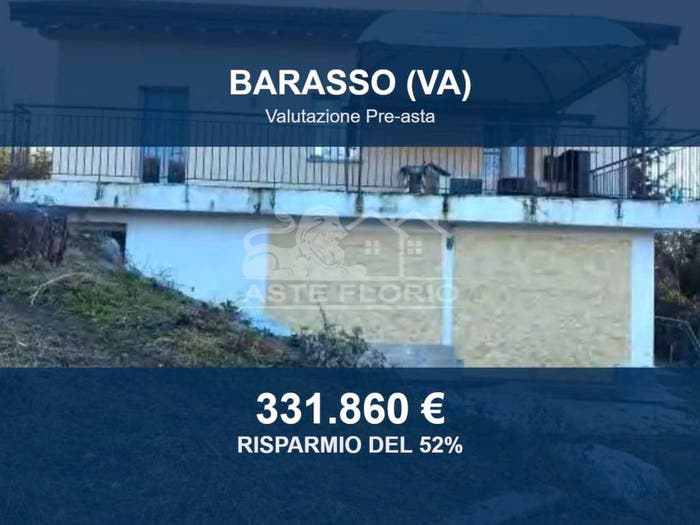 Casa con 6 locali in vendita in via Isonzo, Barasso