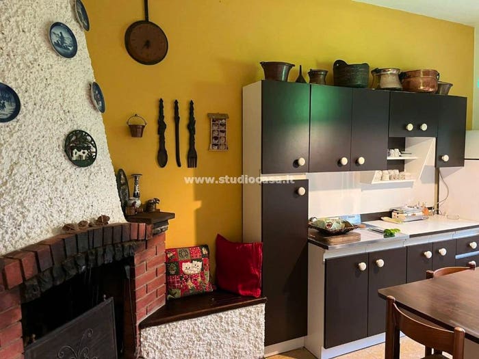 Appartamento trilocale in vendita in PAPA GIOVANNI, Taleggio