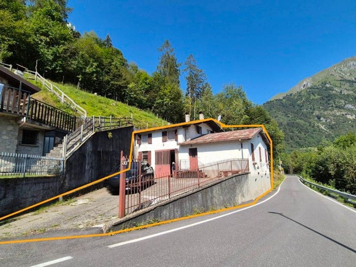 Casa quadrilocale in vendita in Lozio