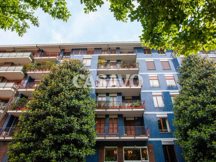 Appartamento trilocale in vendita in Via Quadronno, Quadronno Crocetta, Milano