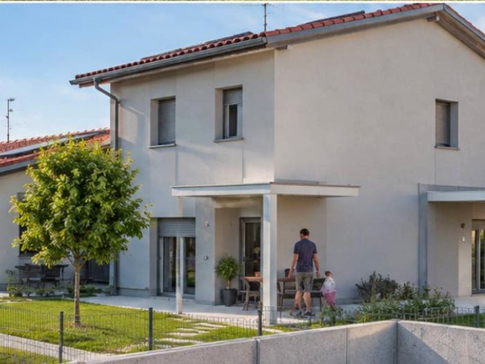 Casa con 5 locali in vendita in Via Antonio Gramsci, Centro, Concordia Sagittaria