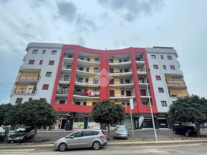 Appartamento quadrilocale in vendita in Via Conca D' Oro, Rossano Stazione, CoriglianoRossano
