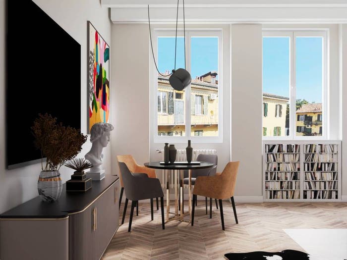 Appartamento bilocale in vendita in Garibaldi Corso Como, Milano
