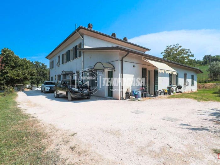 Casa con 6 locali in vendita in Via Cà Righetti, Centro, Coriano